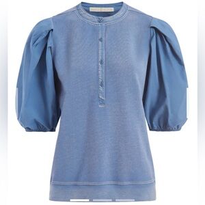 MARIE OLIVER Kaison Puff Sleeve Top